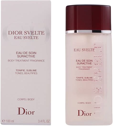 dior eau svelte alternative